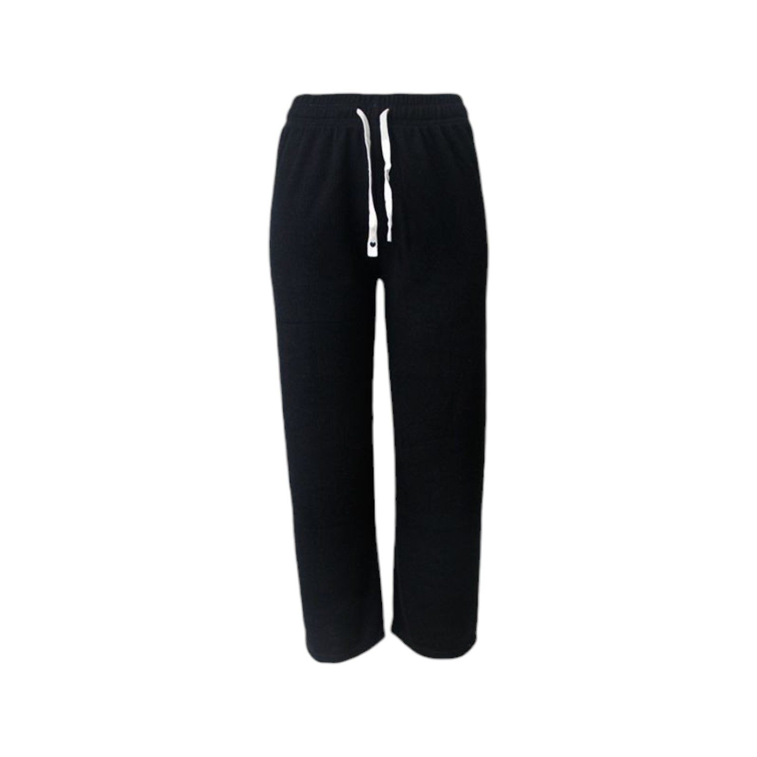 VewoTex Jogginghose Damen Jogginghose mit Streifen » Gerippte Damenhose » Freizeithose (Einzeln, 1-tlg., Kein Set) Damen Sommerhose & Stoffhose » für Freizeit, Sport & Alltag