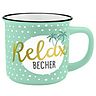 Relax - Becher