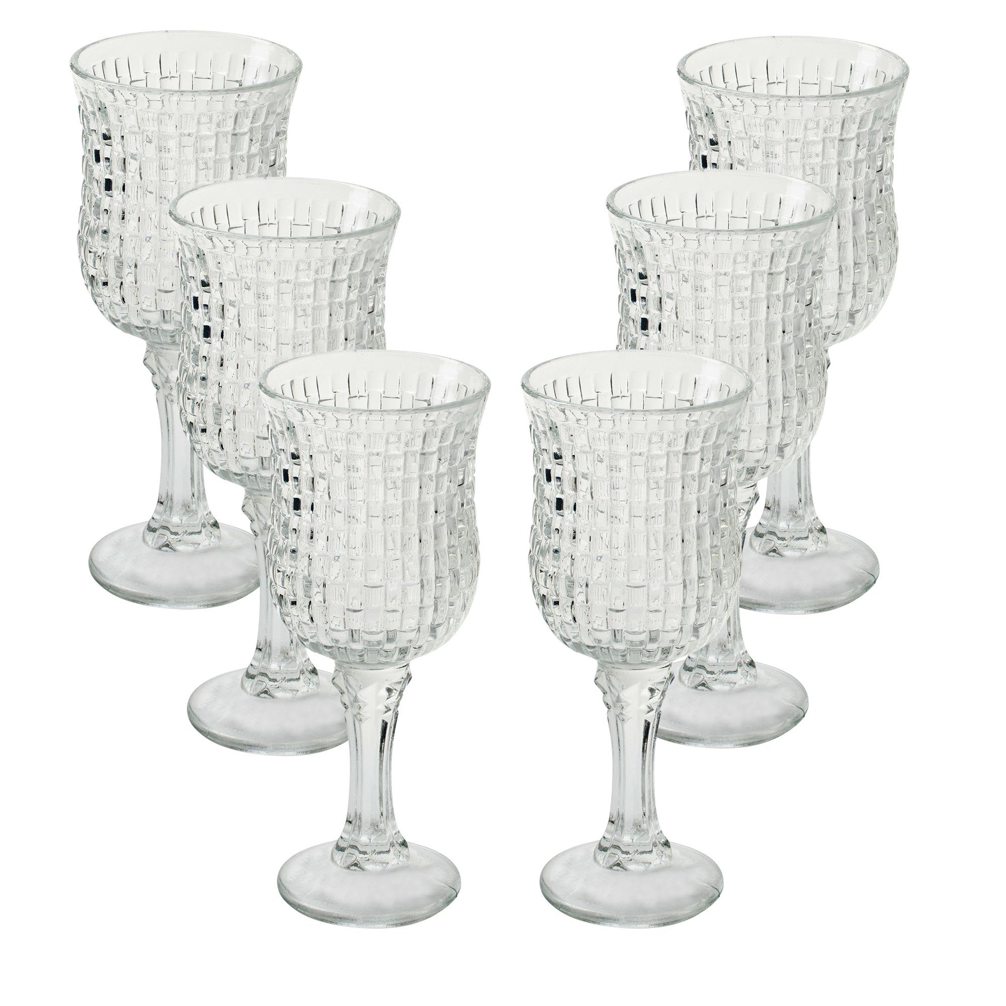Annastore Teelichthalter Teelichtgläser Kleine Windlichter Tischdeko für Hochzeit, Vase, Blumenvase, Kerzenhalter