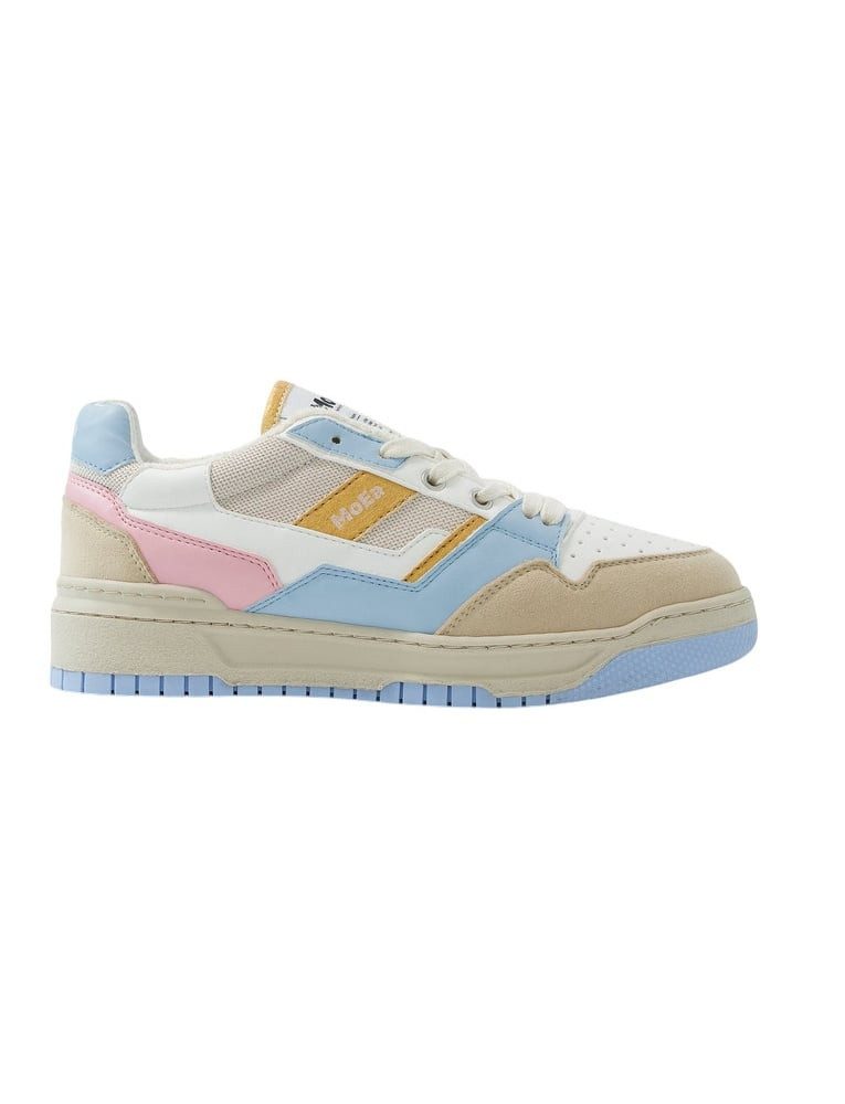 Gen2 Pastel Drop - weiss/blau/beige Sneaker