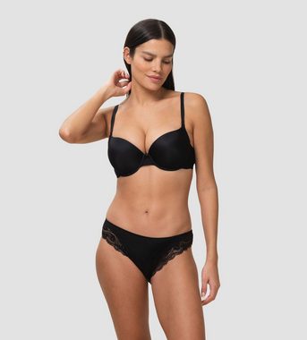 Triumph Slip LOVELY MICRO Tai (2-St., Set) mit zarter elastischer Spitze, feminin