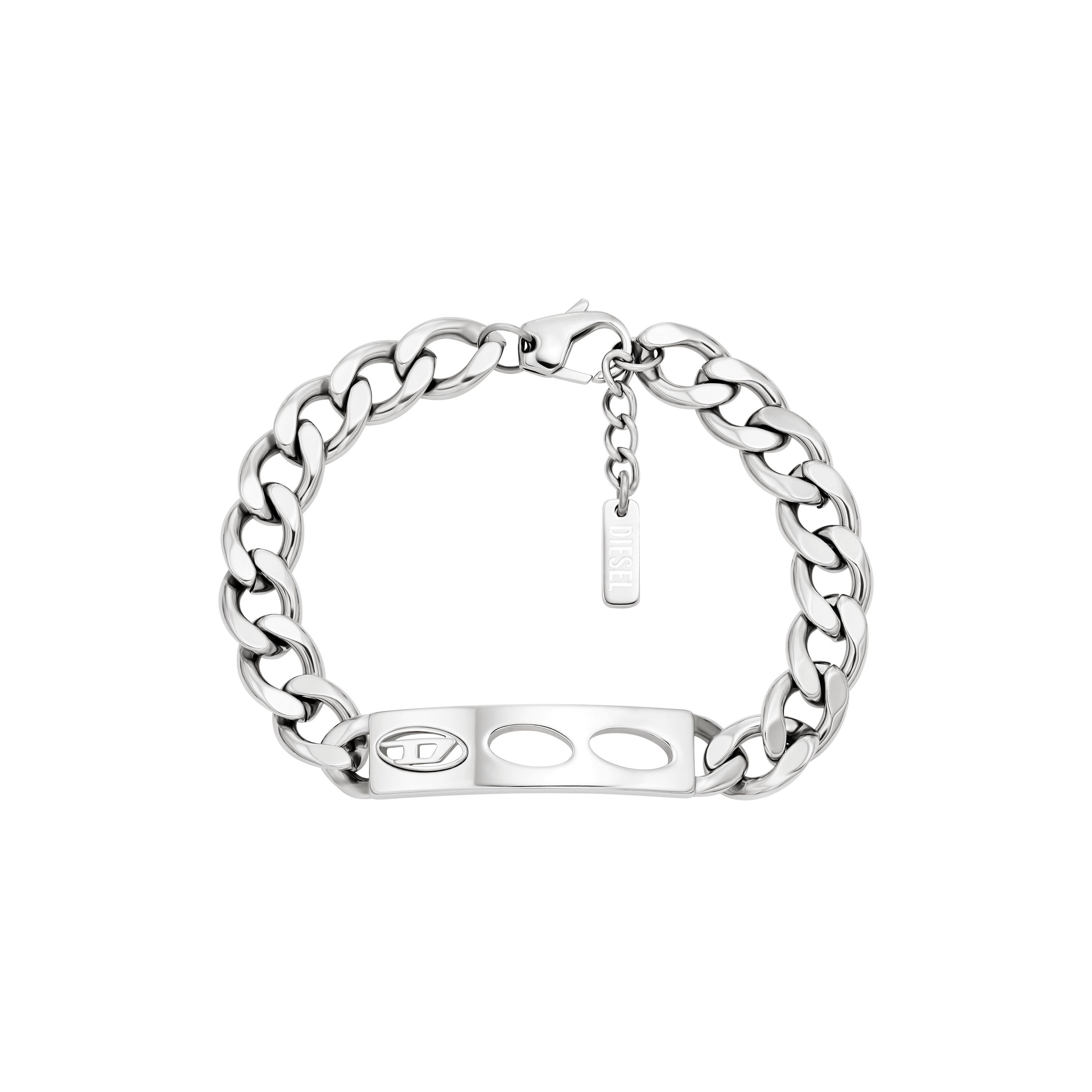 Diesel Armband Schmuck Geschenk Edelstahl D LOGO