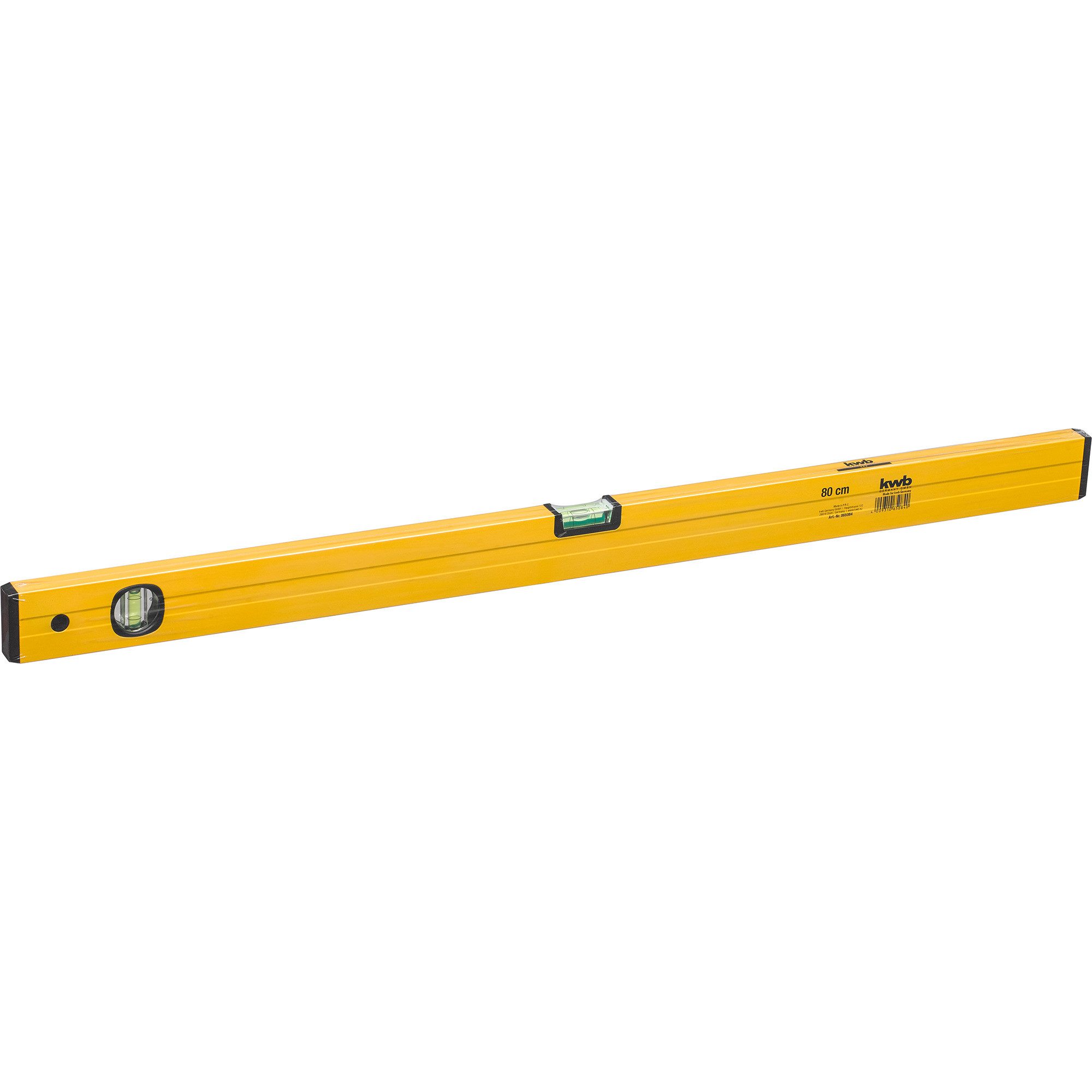 Einhell Laserwasserwaage KWB Wasserwaage Aluminium 80cm