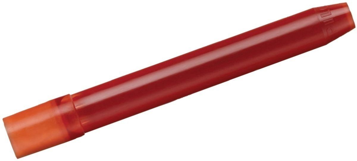 Pilot Pen Füllhalter Nachfüllpatrone für Hi-Tecpoint VE=12x3 Stück rot