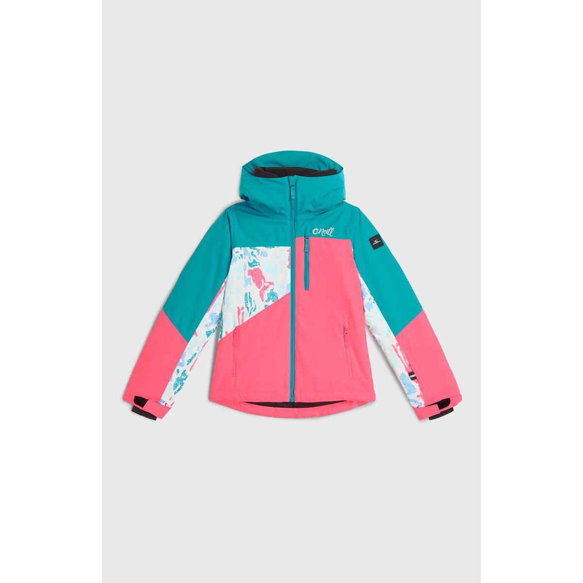 O'Neill Skijacke Fwc'cruz Triple Snow Jacket Stylische Skijacke für Mädchen, die Wärme, Komfort und