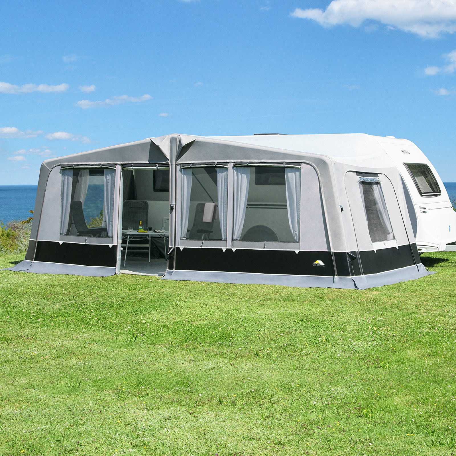 dwt Vorzelt Scala Air 250, Gr. 31 (906-930 cm)