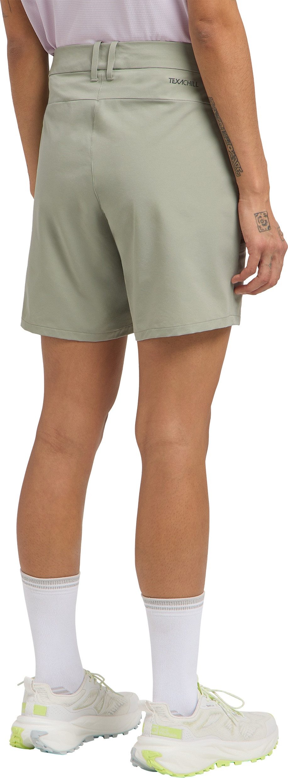 Jack Wolfskin Shorts PRELIGHT STRIDE SHORTS günstig online kaufen