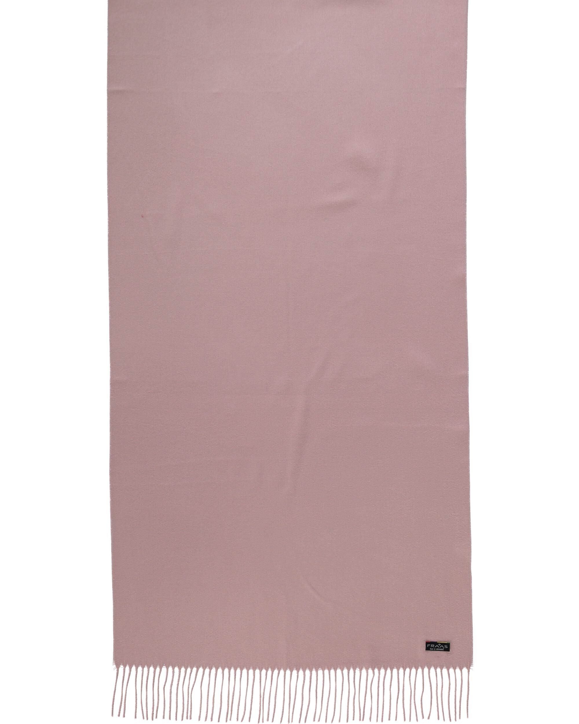 Fraas Modeschal Cashmink® Schal, (ohne Fransen), Co2 neutral