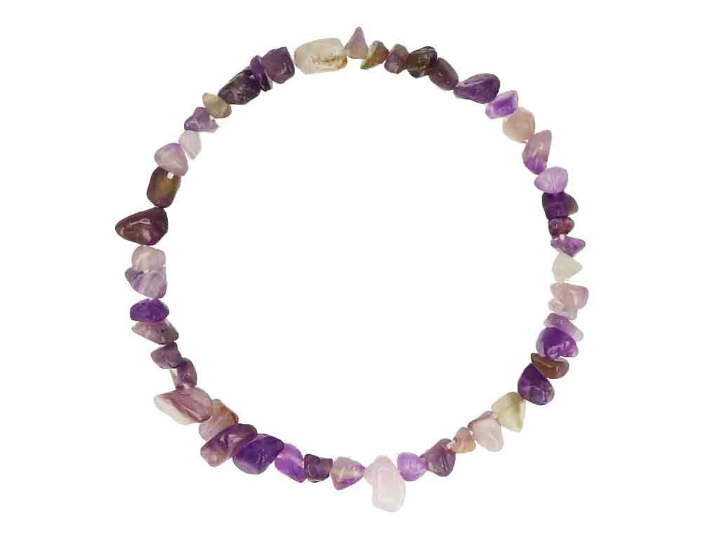 bb Klostermann Armband BB Klostermann Edelstein Armband Amethyst Ich denk an dich – Bild 2 von 2