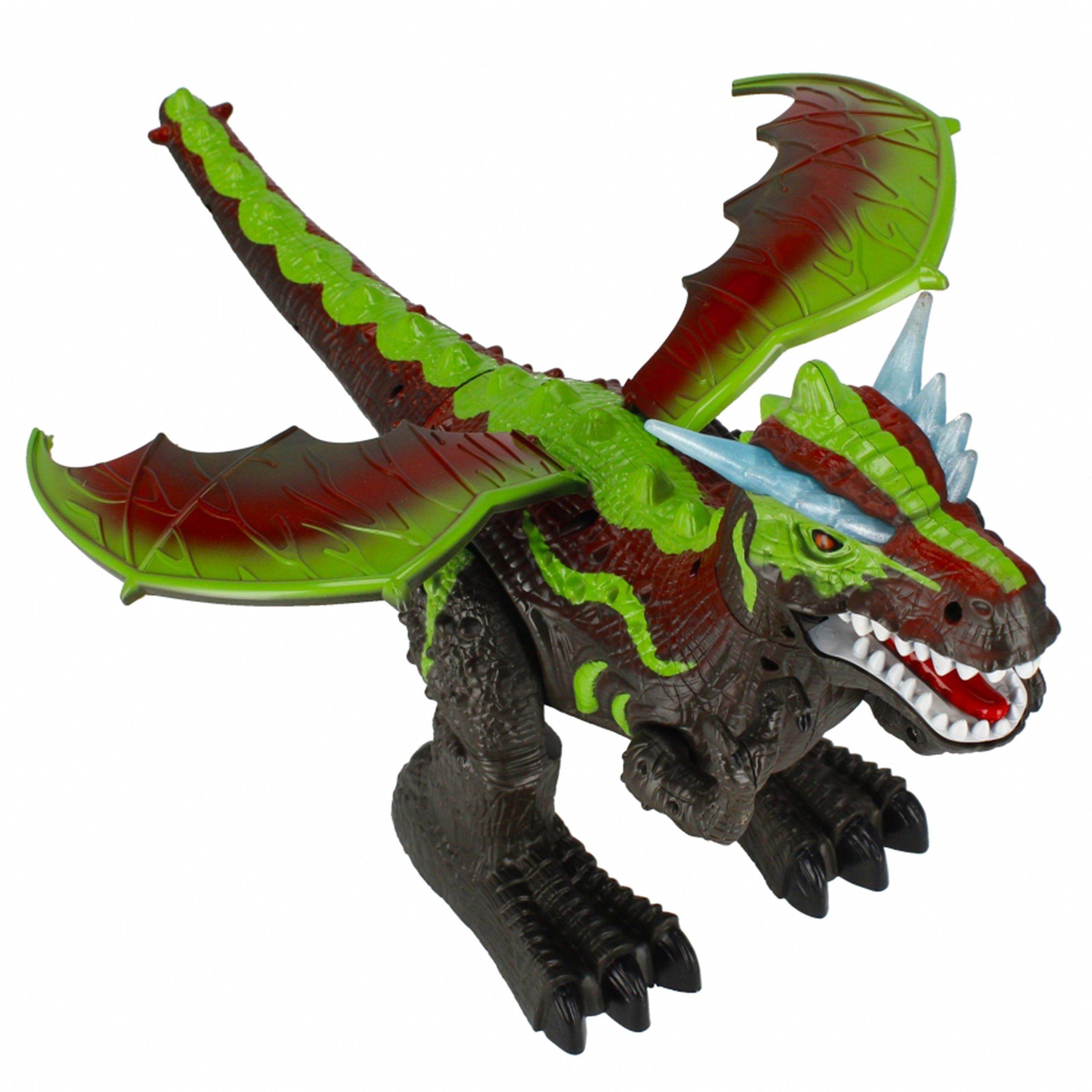 Sarcia.eu Robotertier Ferngesteuerter Dinosaurier MEGA CREATIVE