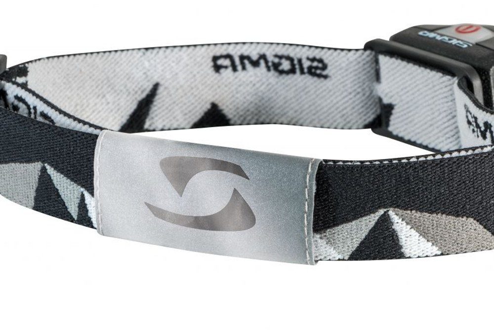 SIGMA SPORT LED Stirnlampe Headled II 18850 Outdoor Trekking