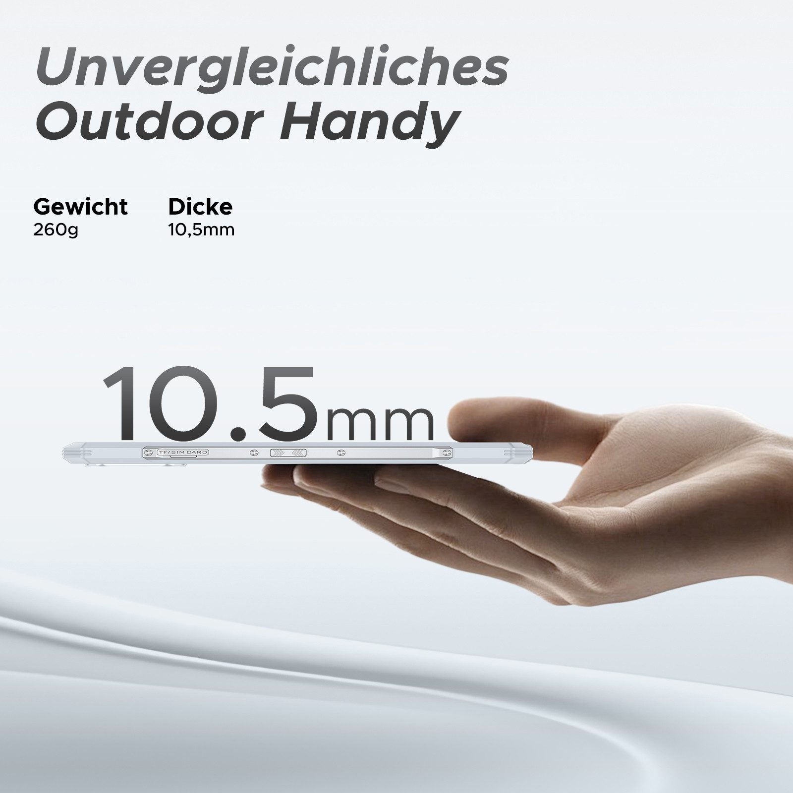 DOOGEE BLADE GT,5G, 6.72" FHD 120Hz, 5500mAh+ T30 PRO 11 Zoll Tablet Smartphone (6.72 Zoll, 256 GB Speicherplatz, 48 MP Kamera, Handy: mit LED Lichteffekte, Fingerabdruck, Gesichtserkennung, NFC)