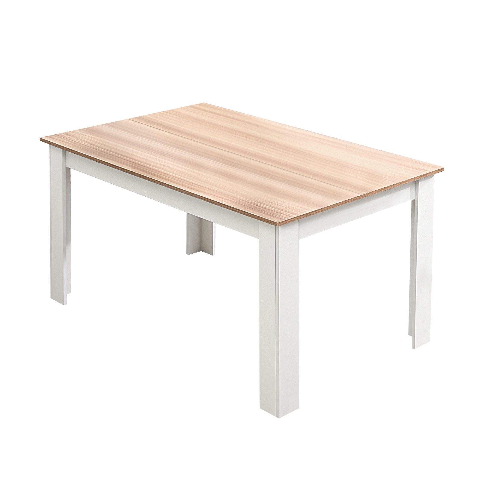 Mondeer Esstisch Esszimmertisch, 138 x 90 günstig online kaufen