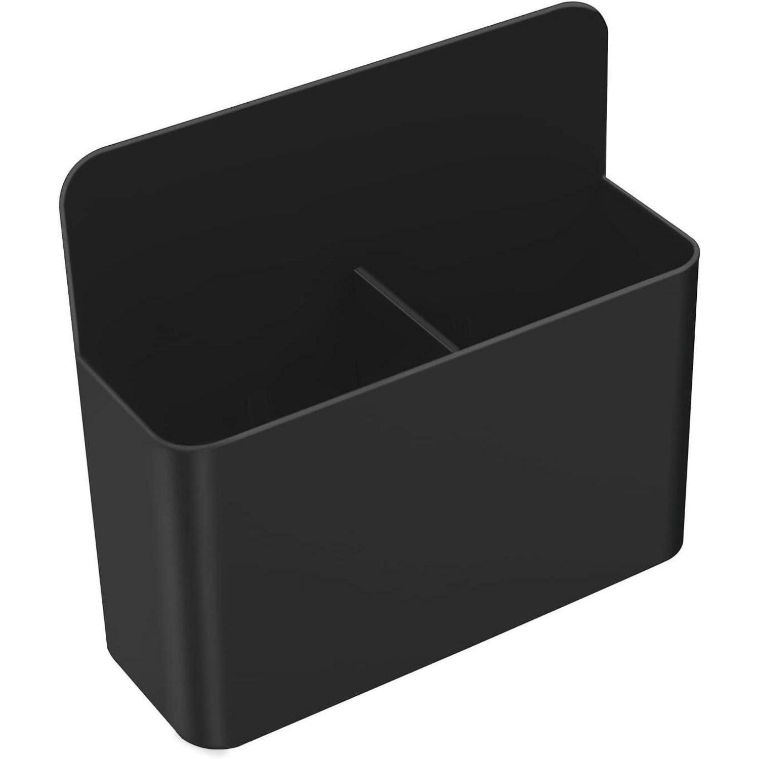 LuxusKollektion Organizer Markerhalterung Magnetisch Whiteboard Stifthalter Schwarz 1 Stück