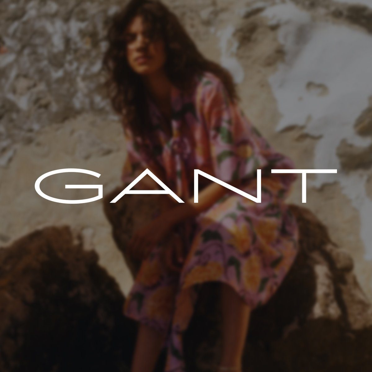 Damen The aus Gant Original Unifarben 402210 Poloshirt Poloshirt Waterfallblue(406) Pique Baumwolle