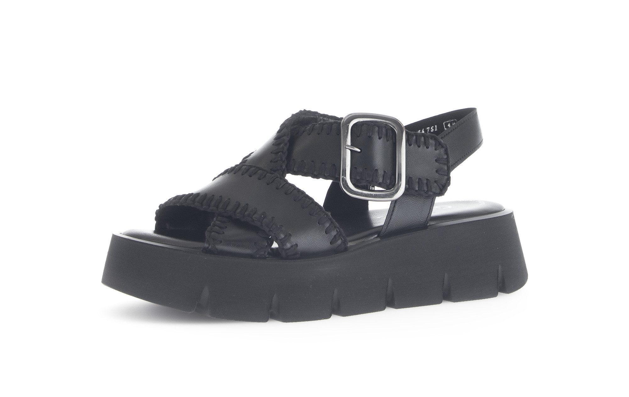 Gabor Riemchensandale