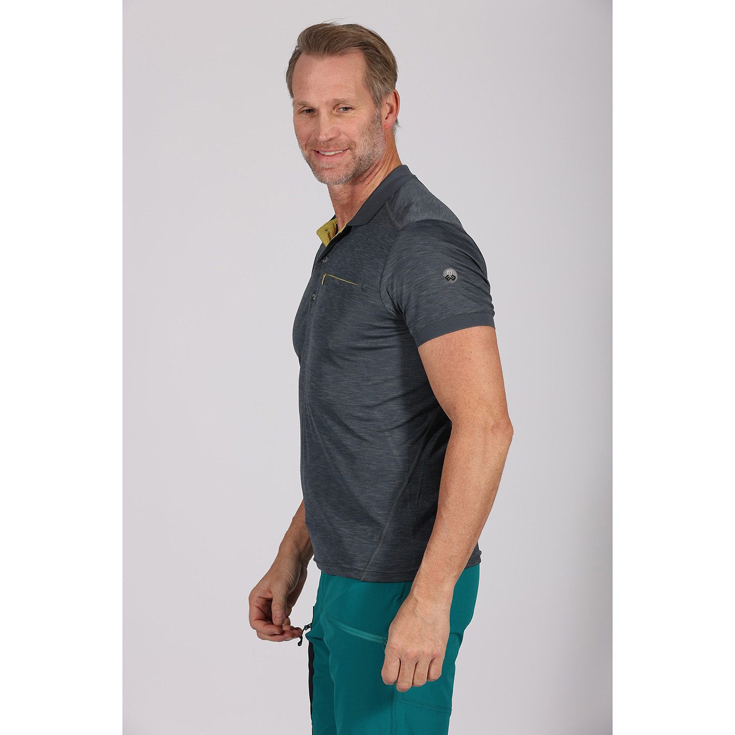 Maul Sport® Poloshirt Poloshirt Gaigerkopf 3 fresh
