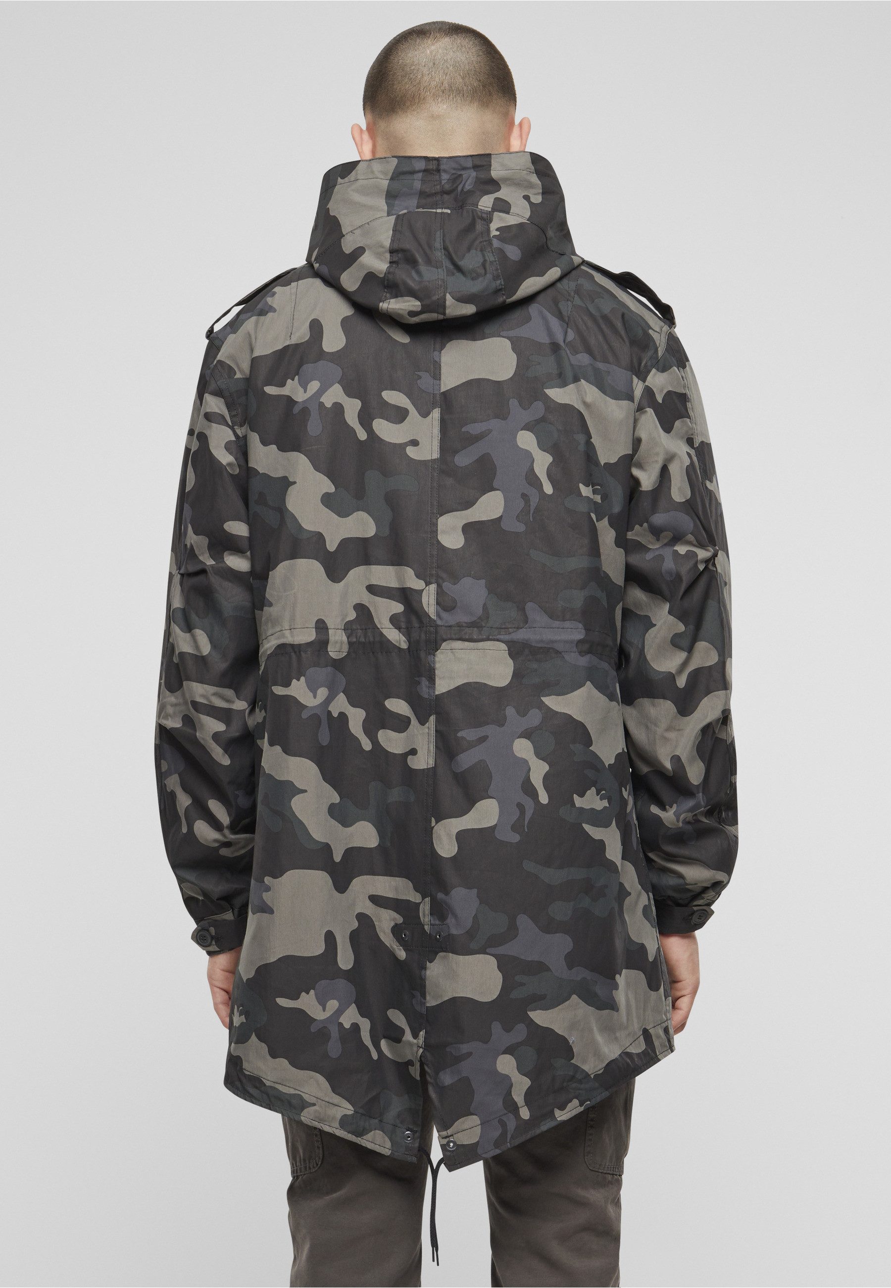 Brandit Winterjacke Brandit Herren M51 US Parka (1-St)