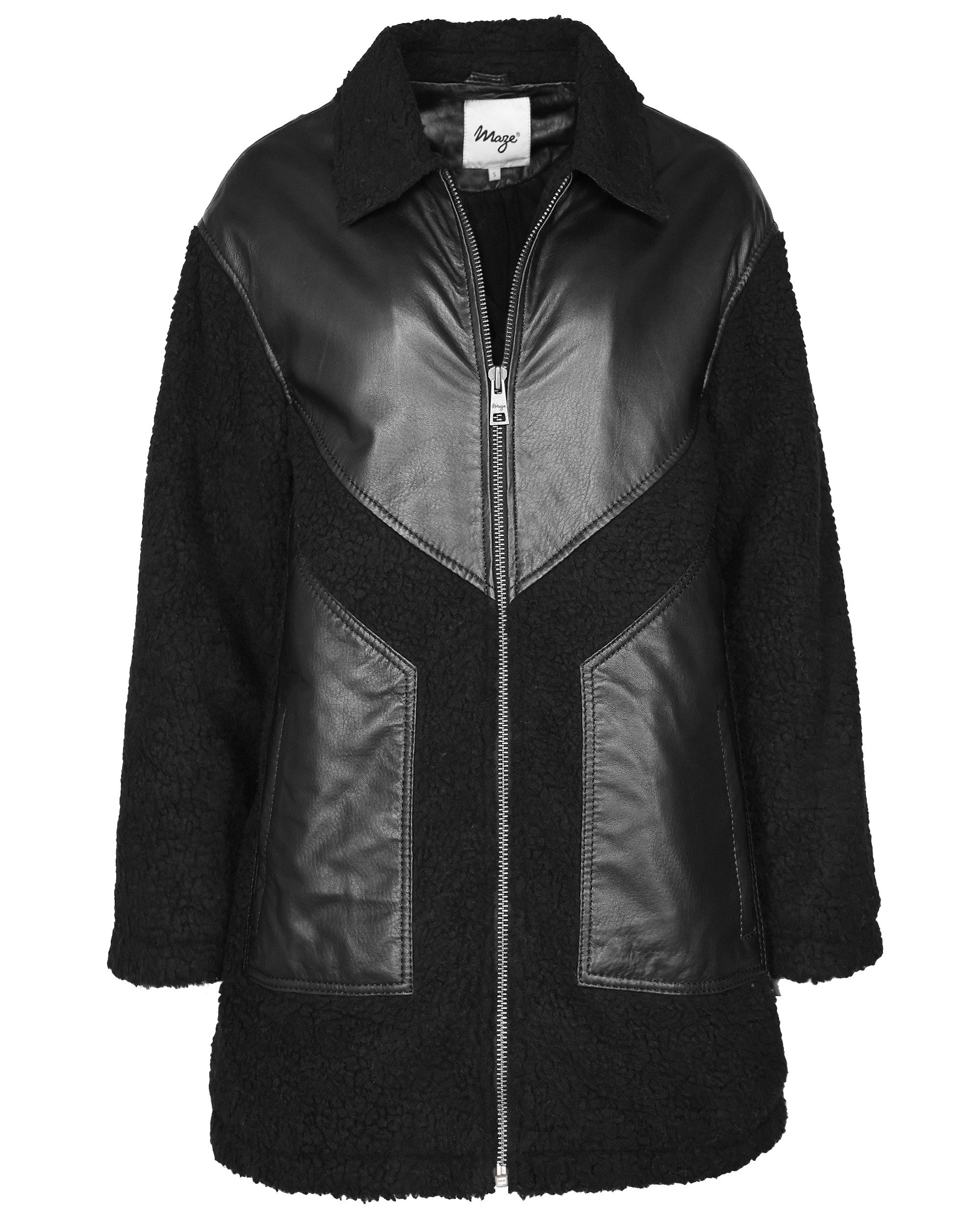 Maze Lederjacke 42021172