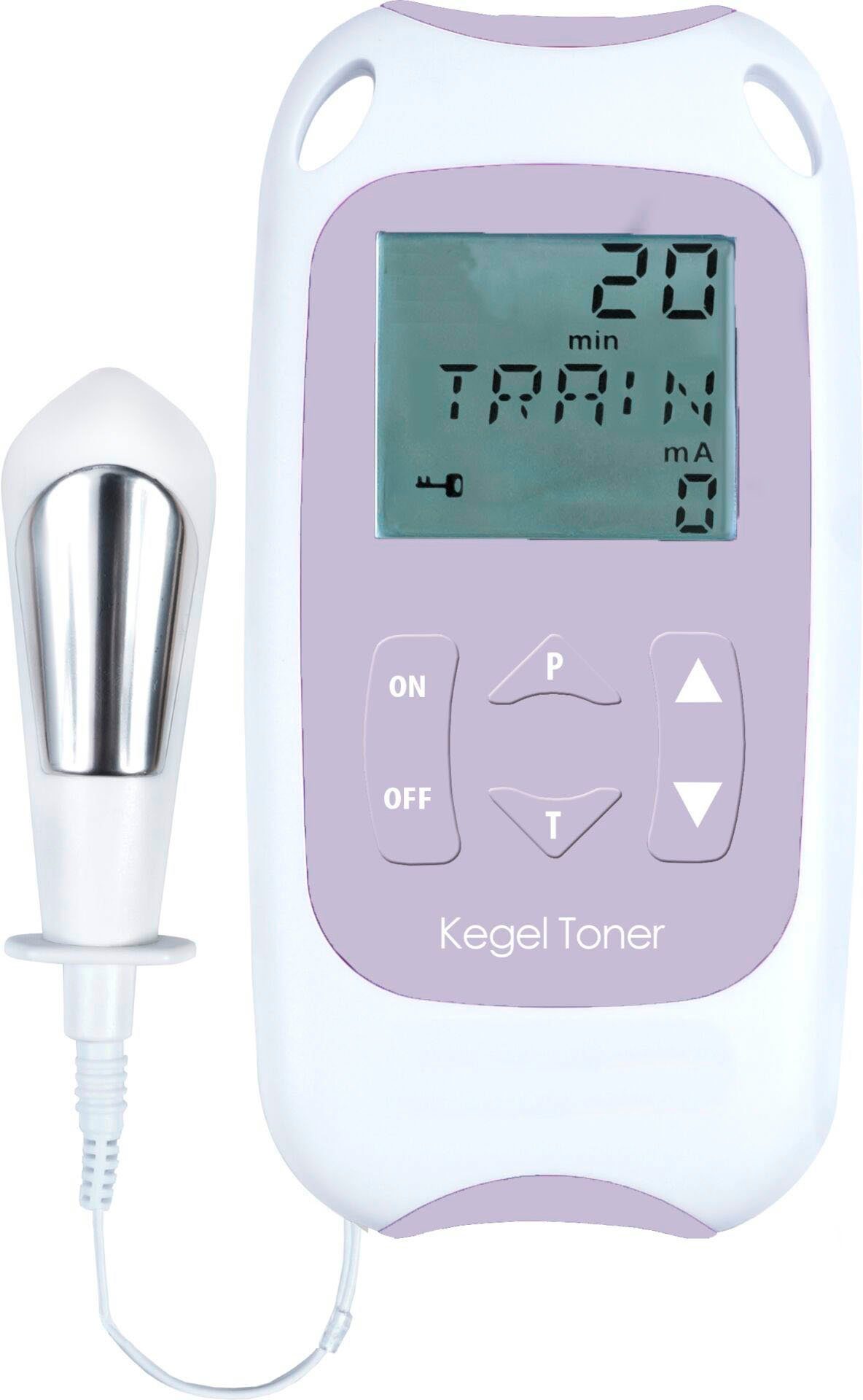 TensCare TENS-Gerät Kegel Toner bei Inkontinenz, Beckenbodentrainer