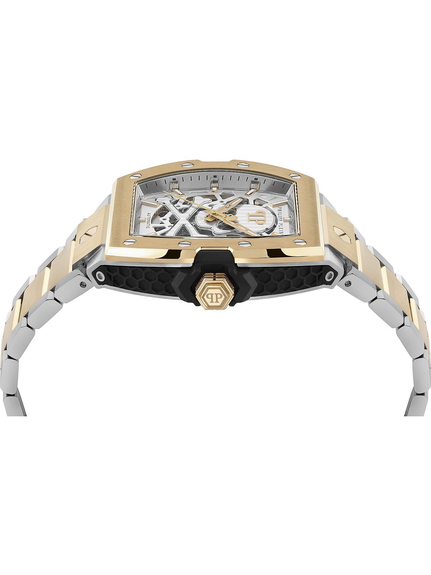 PHILIPP PLEIN Quarzuhr Philipp Plein Herren-Uhren Analog Quarz, Klassikuhr
