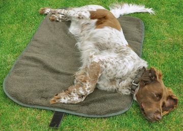 Hubertus® Hunting Hundematte Hunde-Outdoorbett Hundebett Hundedecke von Oefele Jagd & Outdoor NEU