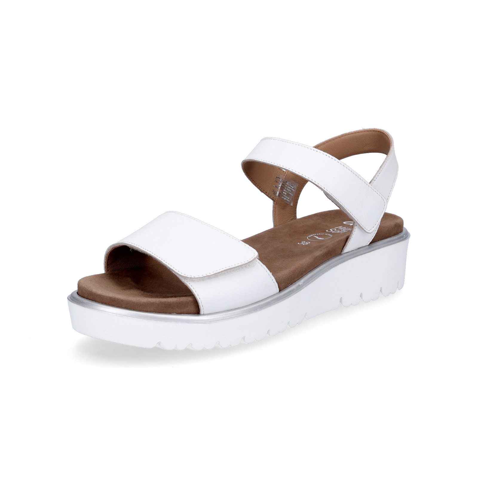 Ara Ara Damen Sandale weiß Sandale günstig online kaufen