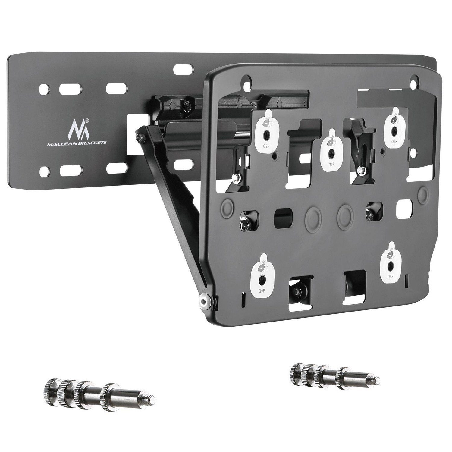 Maclean TV-Wandhalterung MC-837, (bis 75,00 Zoll, für die Q-Serie [ Q7 / Q8 / Q9 / Q7FN / Q9FN 75" ] von Samsung)