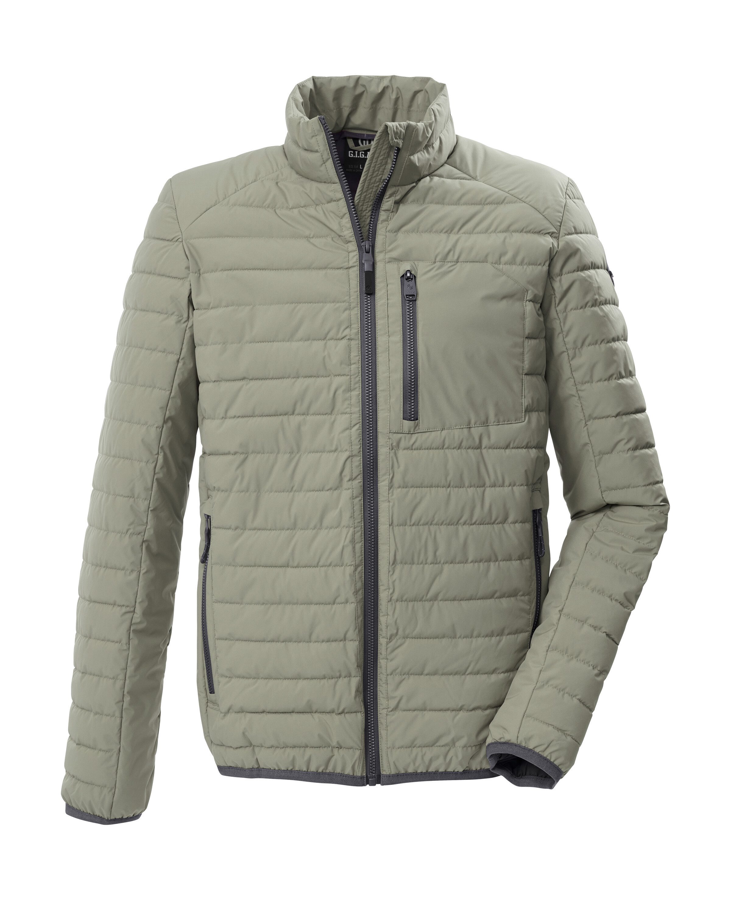 G.I.G.A. DX by killtec Steppjacke GS 87 MN QLTD JCKT Winddichte, wasserabweisende Steppjacke mit Teflon EcoElite™