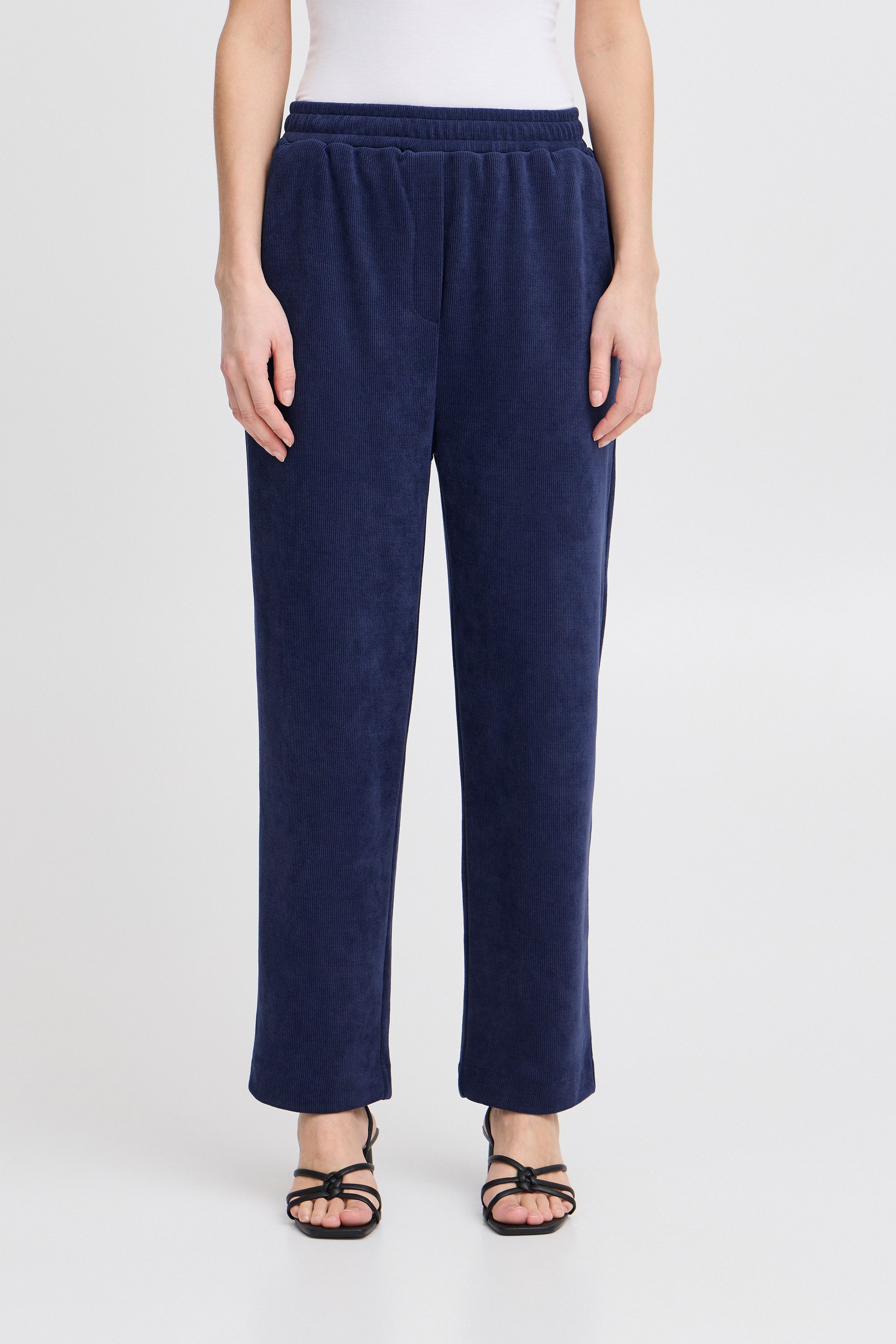 Stoffhose Casual Hose IHKATE
