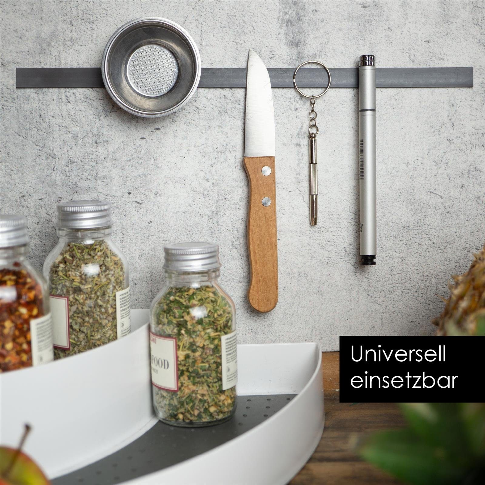 OfficeTree Magnet OfficeTree Magnetband - 10 m - selbstklebend