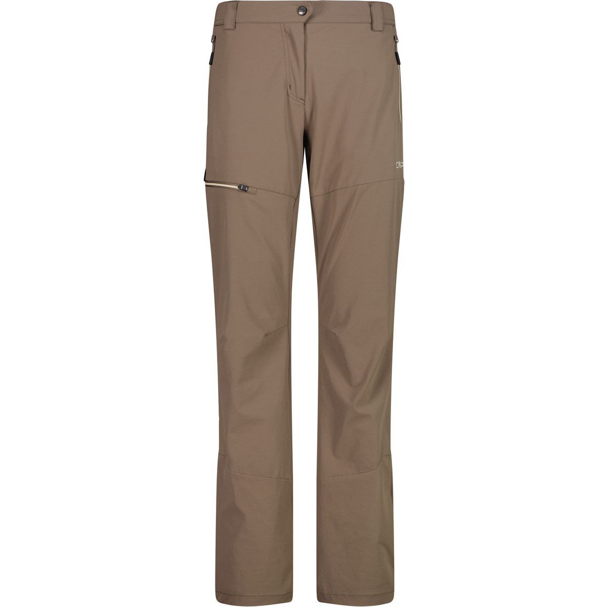 CMP Outdoorhose Woman Long Pant Vielseitige Damenhose für Trekking und Wandern mit maximalem Komfort