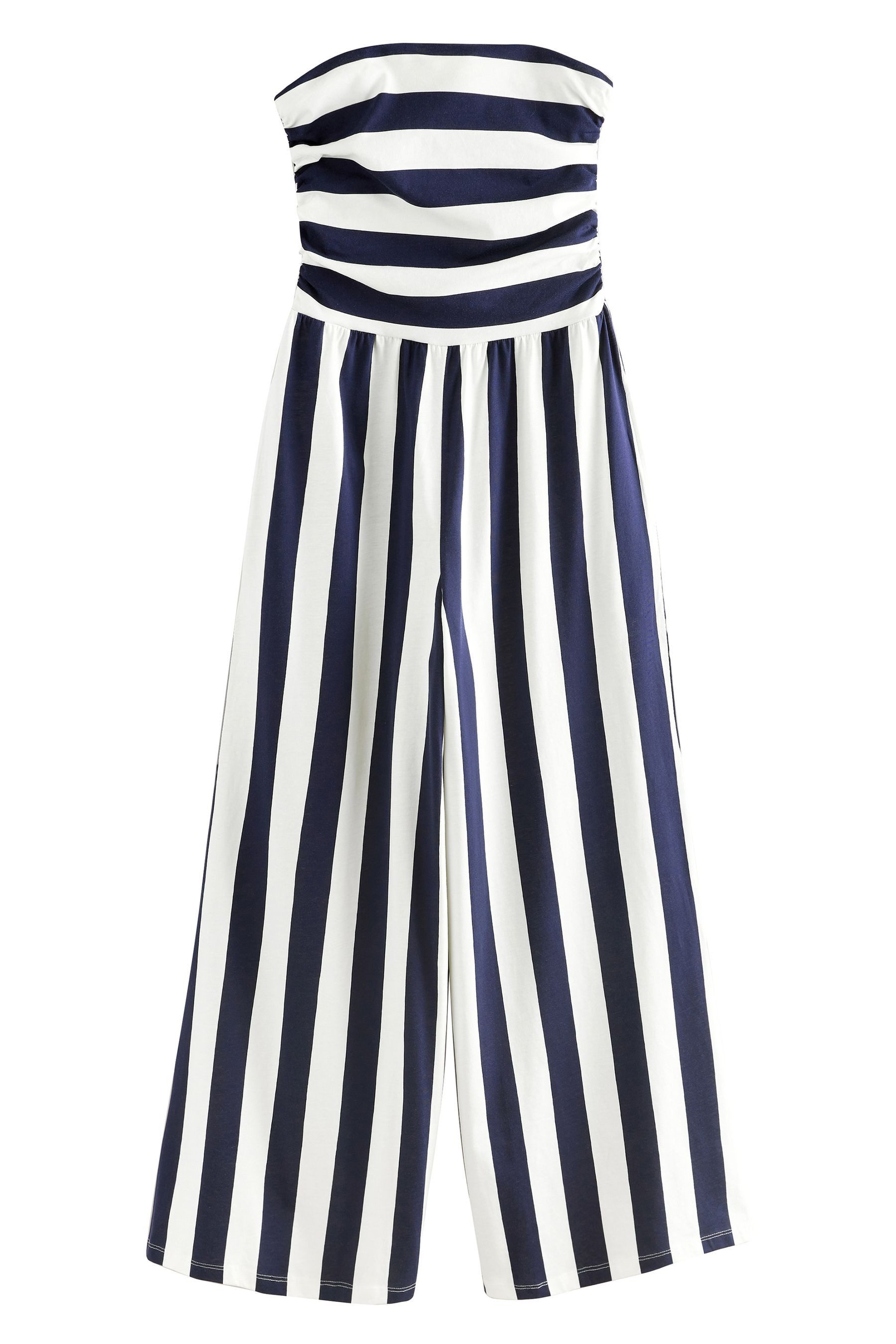 Next Jumpsuit Bandeau-Jersey-Overall aus 100 % Baumwolle günstig online kaufen