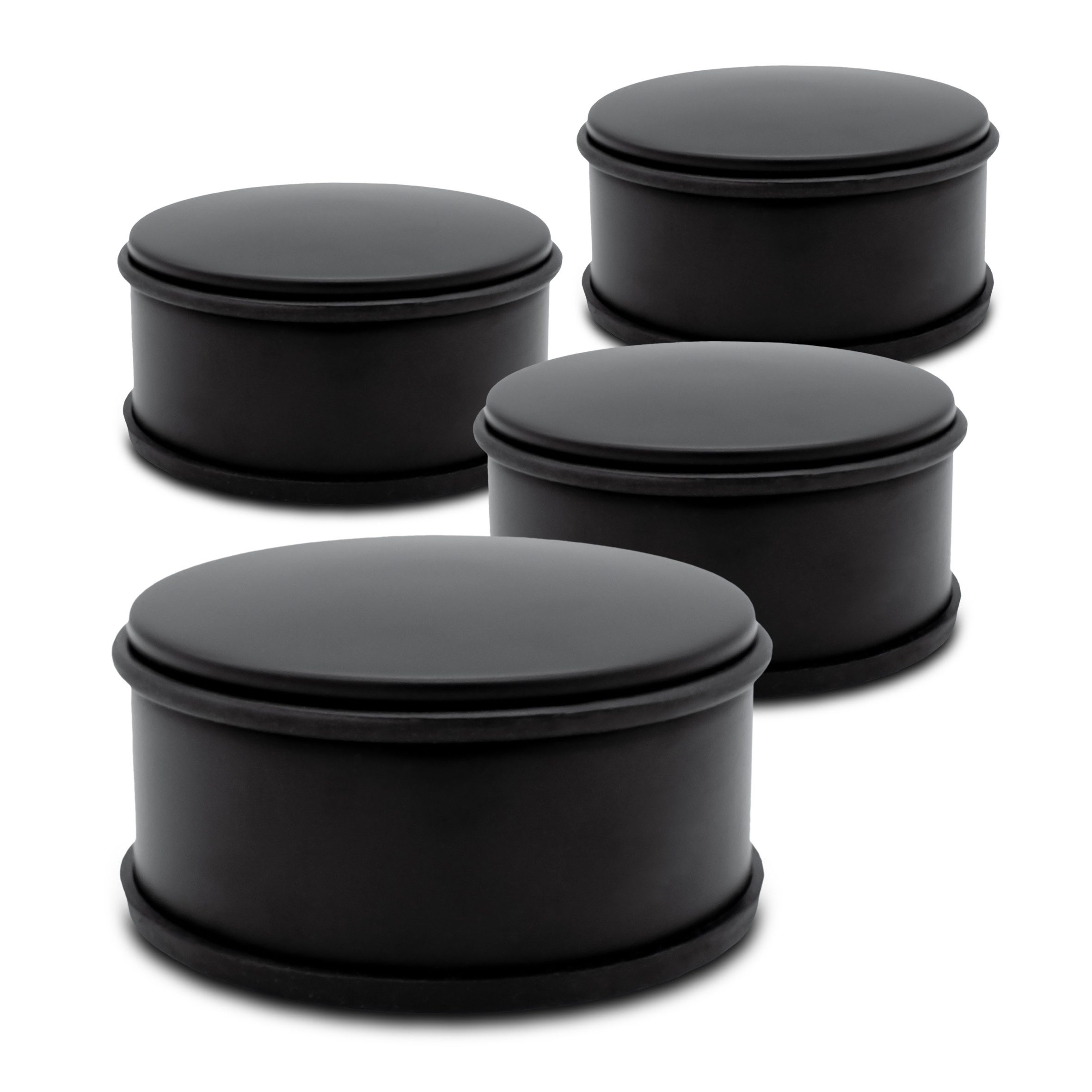 Spetebo Türstopper Edelstahl Türstopper - 4er günstig online kaufen