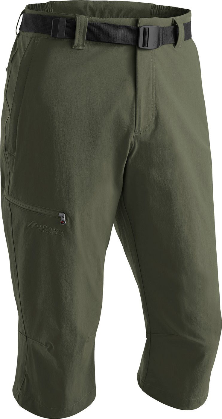 Maier Sports Funktionsshorts Jennisei GREEN GOOSE