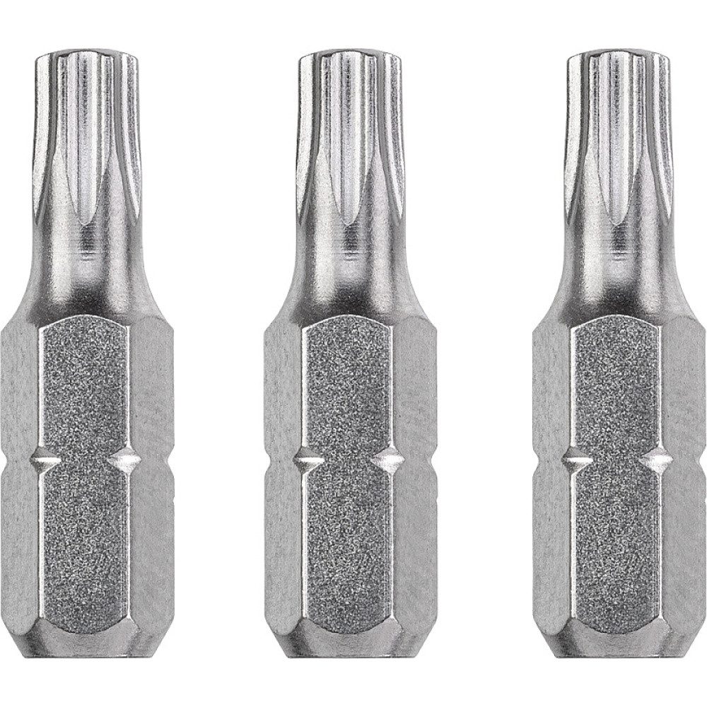Torx-Bit kwb 121215 Sechskant-Bit T 15 Stahl 3 St.