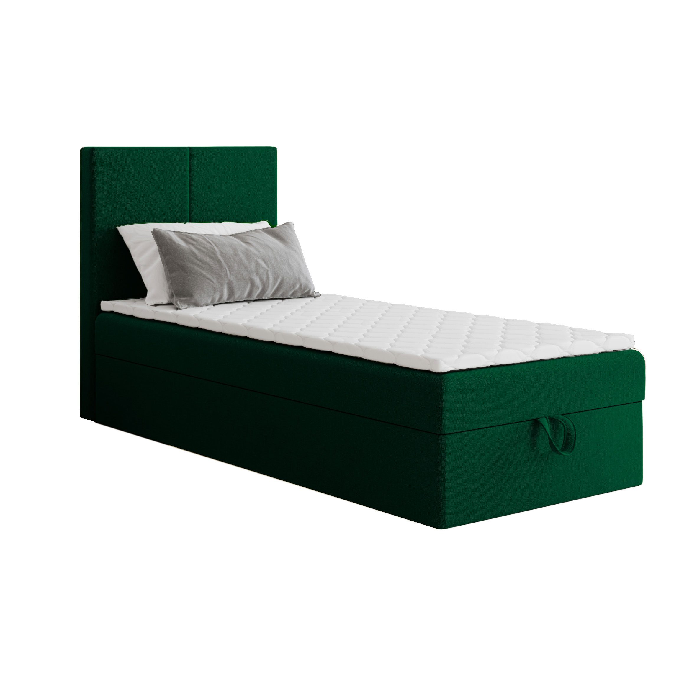 Godre Boxspringbett mit Bettkasten FARO Mini günstig online kaufen