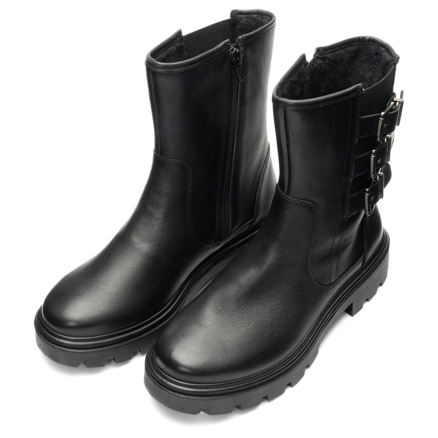 Ara MANCHESTER Stiefelette Biker Boots, Stiefel mit Blockabsatz, H-Weite günstig online kaufen