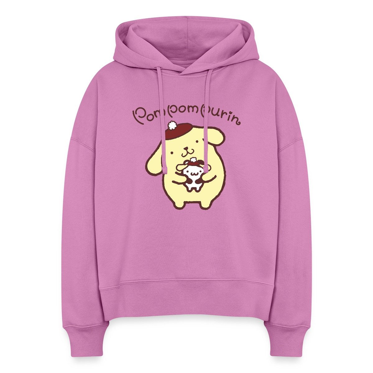 Spreadshirt Hoodie Pompompurin & Muffin Verkleidet günstig online kaufen