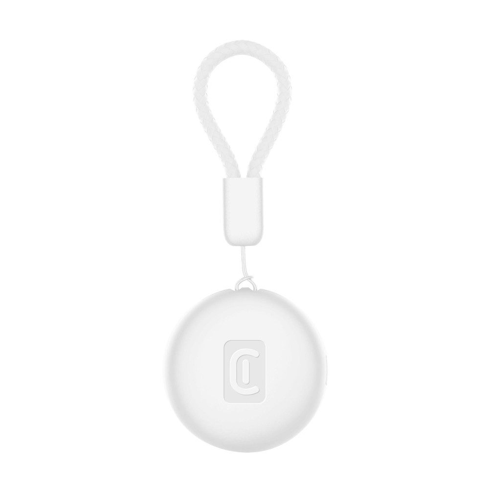 Bluetooth Item Finder Tracy Tag White (60997) Bluetooth Tracker Bluetooth-Tracker