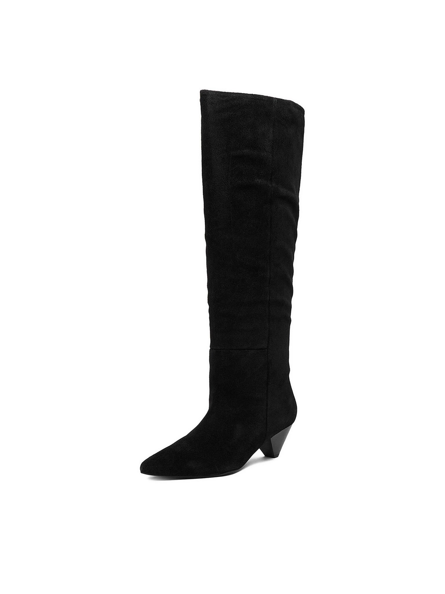 Badura Badura Damenstiefel Schwarz Badura-EO-APRIL-123433 Schwarz Stiefel