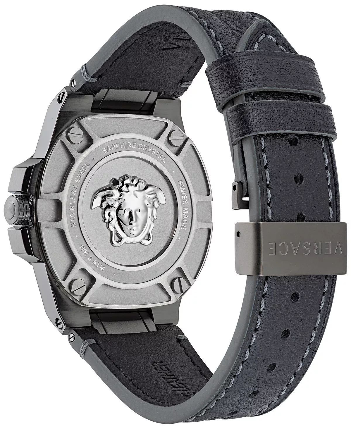 GRECA Uhr REACTION Versace Schweizer