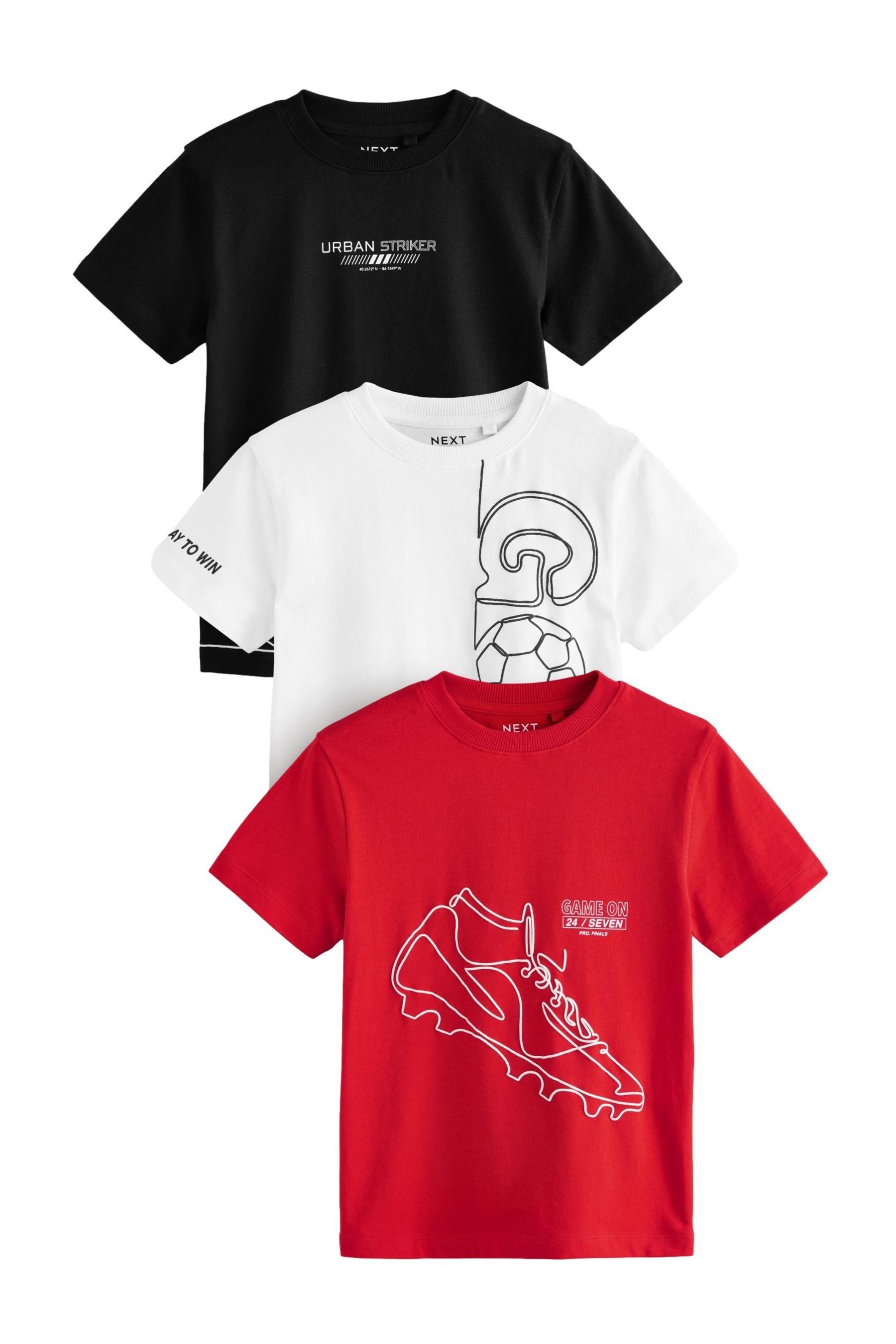 Next Print-Shirt T-Shirt mit Grafik und günstig online kaufen