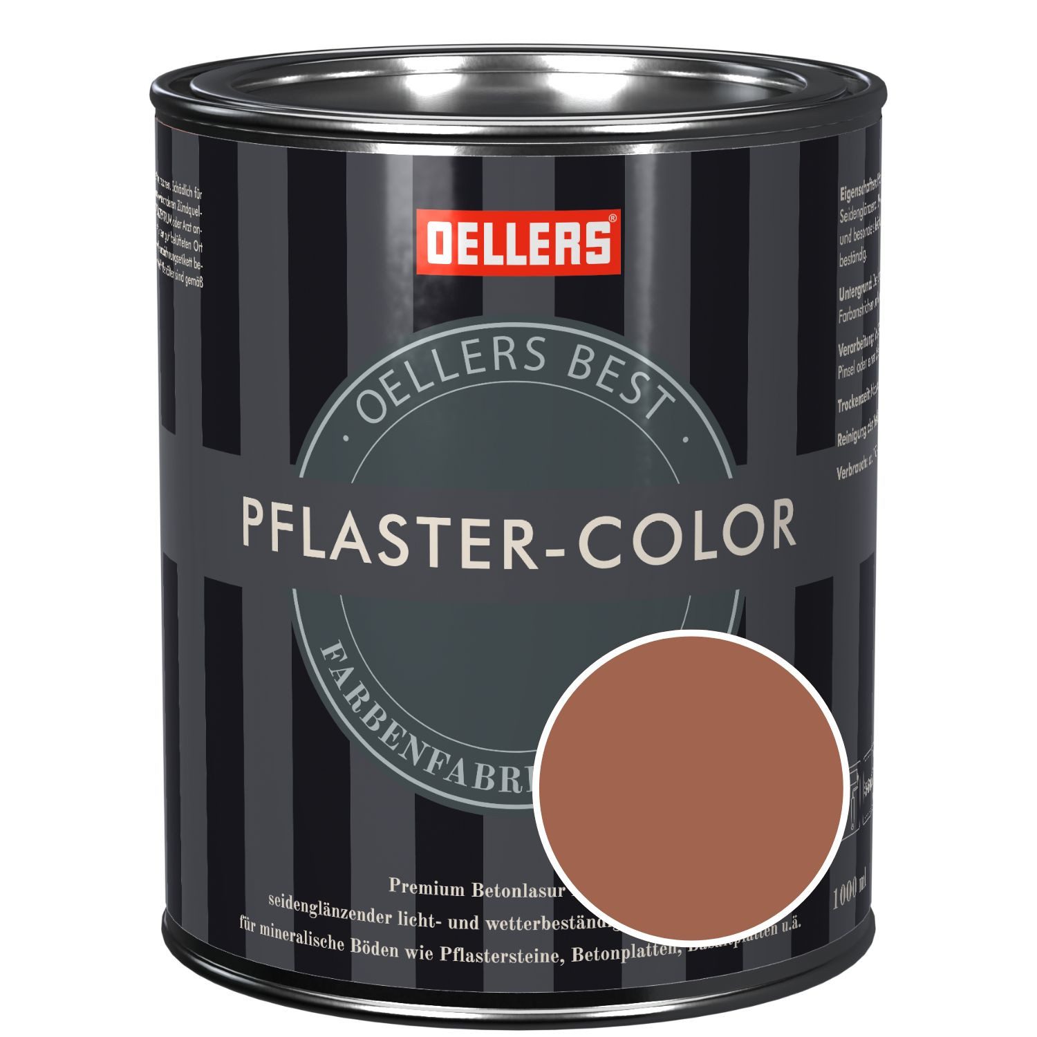 OELLERS Bodenversiegelung Pflastercolor Premium