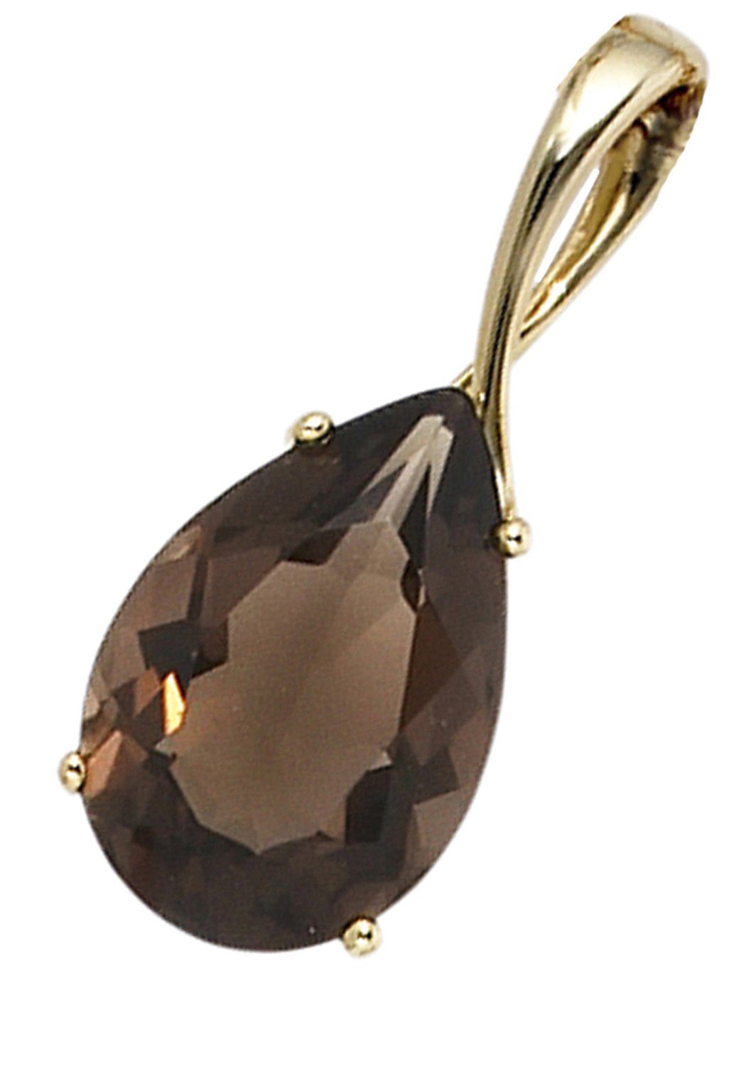 JOBO Kettenanhänger Anhänger Tropfen, ...