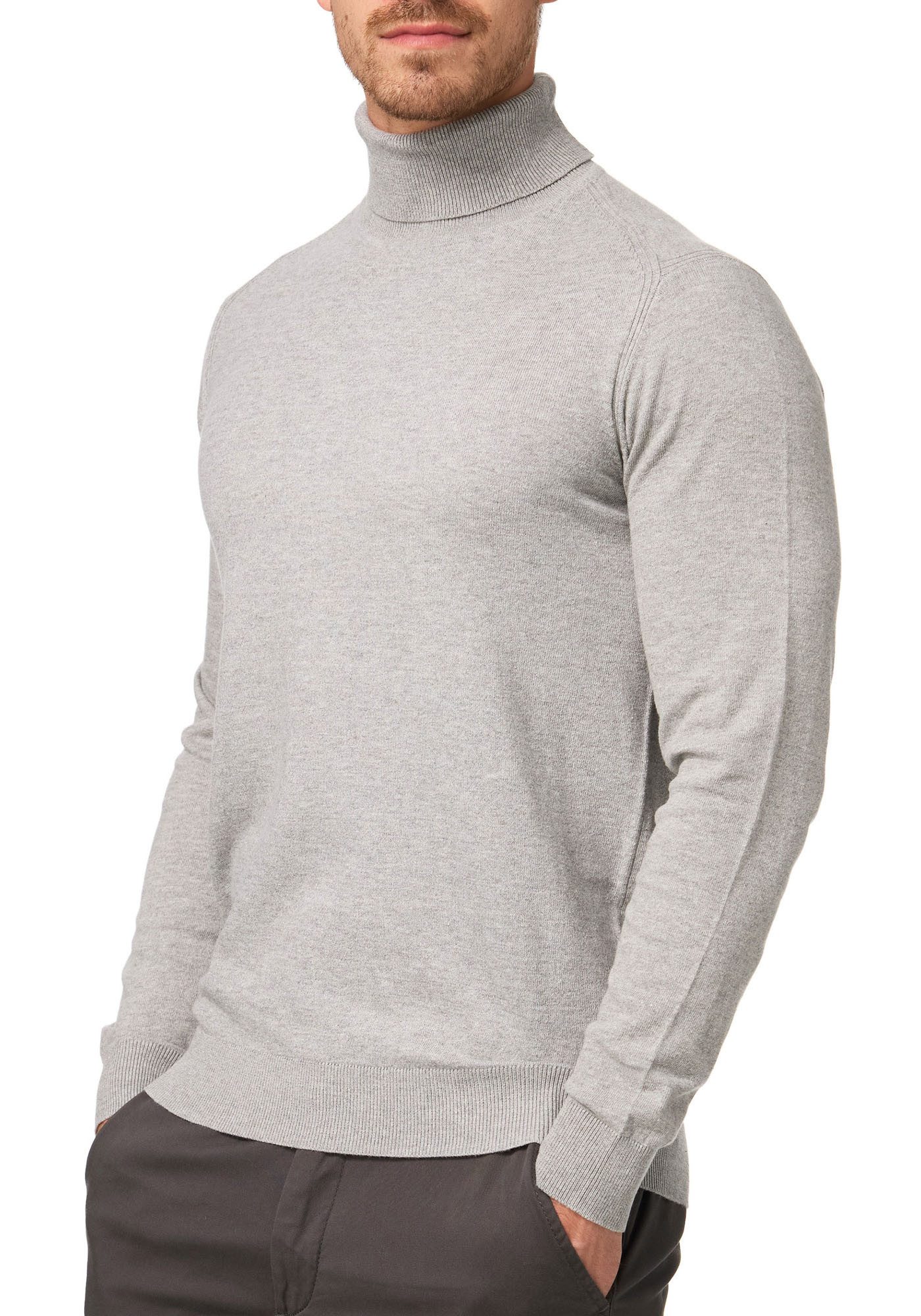 Indicode Rollkragenpullover INBurns