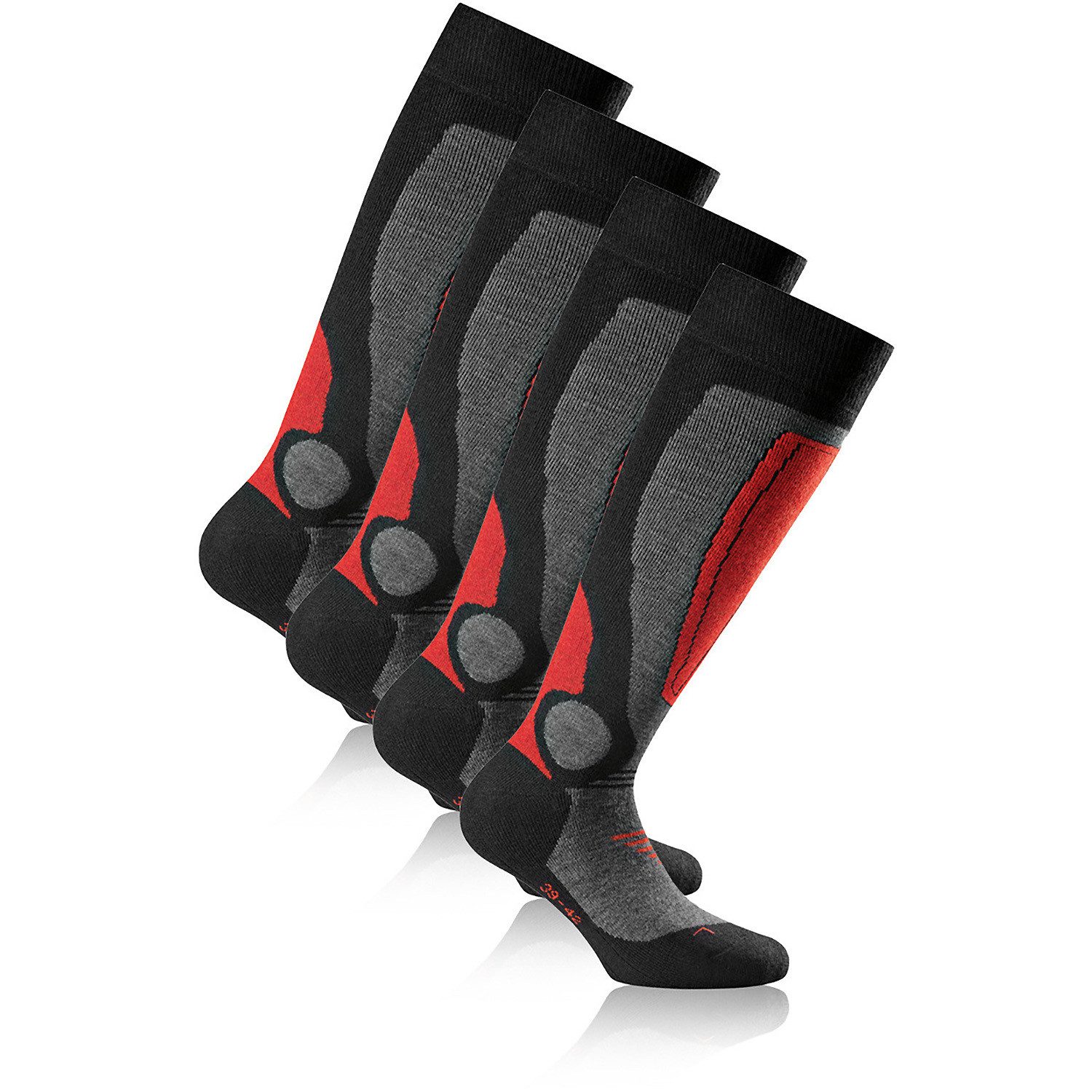 Funktionssocken Socken Rohner SKI 2-PACK