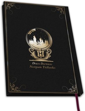 Harry Potter Notizbuch