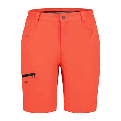 Icepeak Shorts Outdoor Hose Kurz Herren Wasserabweisend (0-tlg)