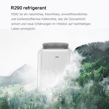 comfee 3-in-1-Klimagerät Eco Cool Pro 2.9